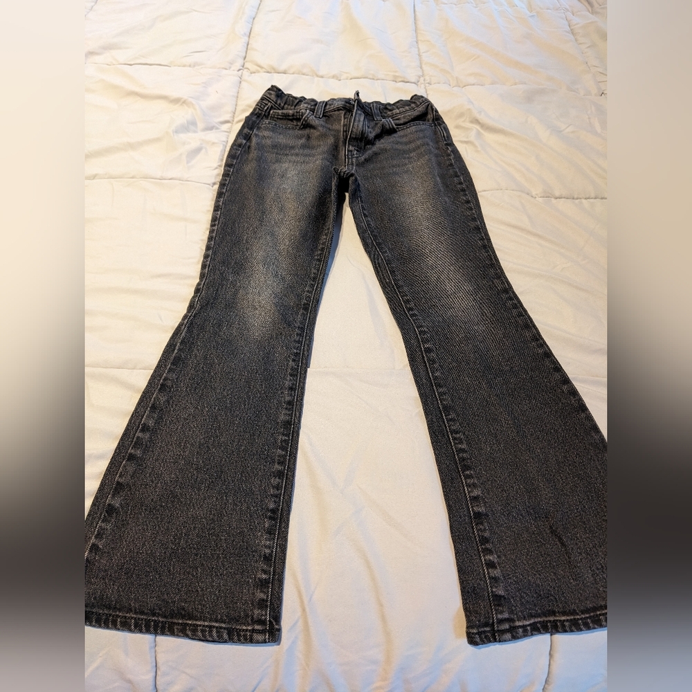 Girls Old Navy Flare Jeans